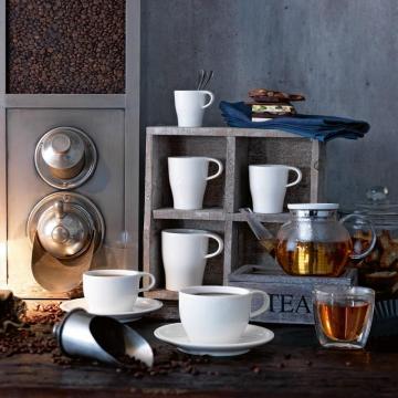 Geschirr Küche Teekanne Chai mehrfarbig Porzellan Kaffee-und Teeservice 15tlg 