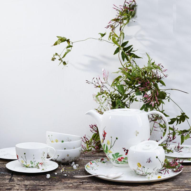 Rosenthal Brillance Fleurs Sauvages Collection