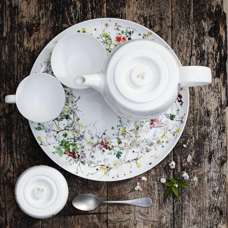 Rosenthal Brillance Fleurs Sauvages Collection