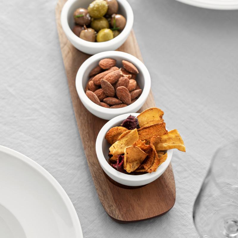 Scodella Villeroy & Boch Artesano - Porcellana Premium 600ml | Design Semplice E Elegante Per Zuppe E Insalate - Foto 11