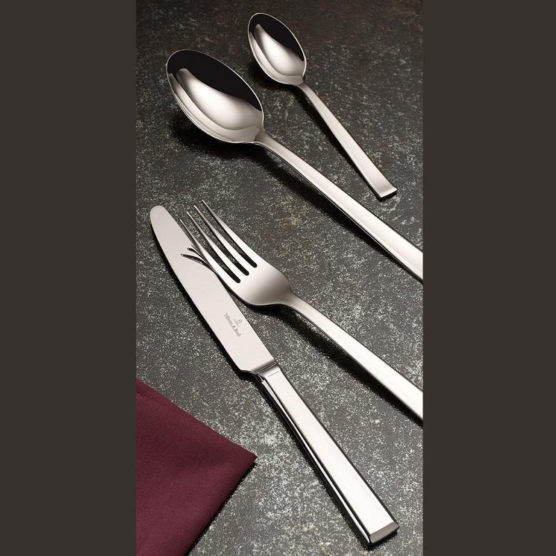 Villeroy & Boch – Victor Tafelbesteck, Vielfältiges 68 Teilig, Besteck Villeroy & Boch – Victor Tafelbesteck, Vielfältiges 68 Teilig, Besteck
