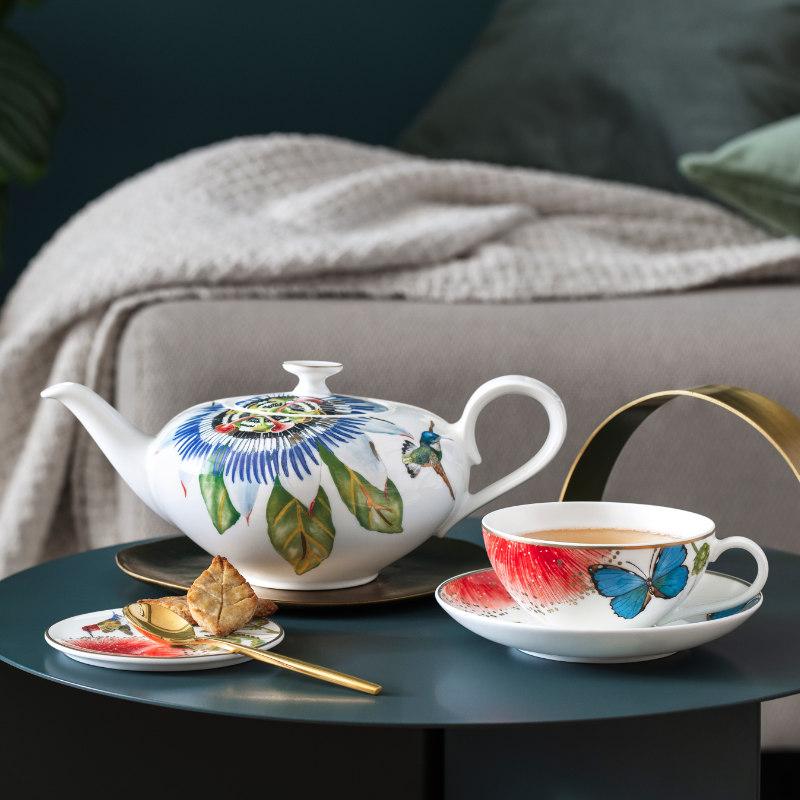 Villeroy & Boch Amazonia Grace Tableware Villeroy & Boch Amazonia Grace Tableware