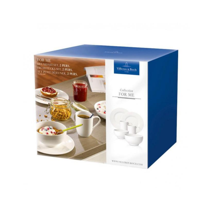 Villeroy & Boch For Me - Versatile Porcelain Collection