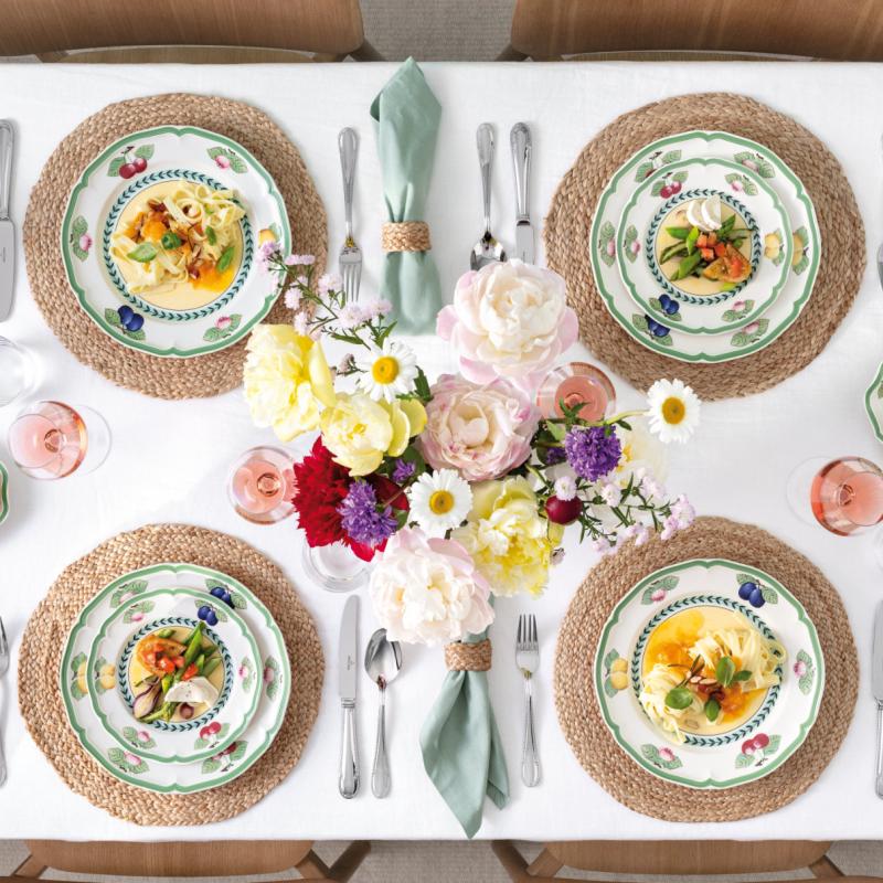 Villeroy & Boch French Garden - Classic Country Style