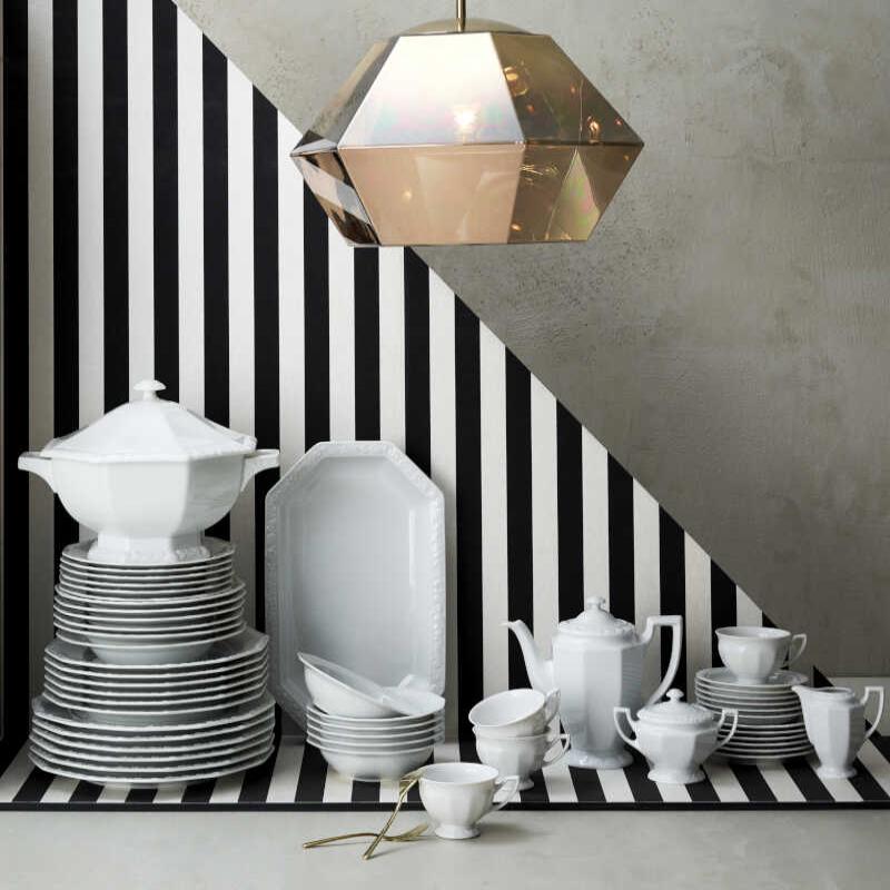 Piatto Per Il Pane Rosenthal - In Porcellana Bianca Di Alta Qualità, Lavabile In Lavastoviglie - Foto 3