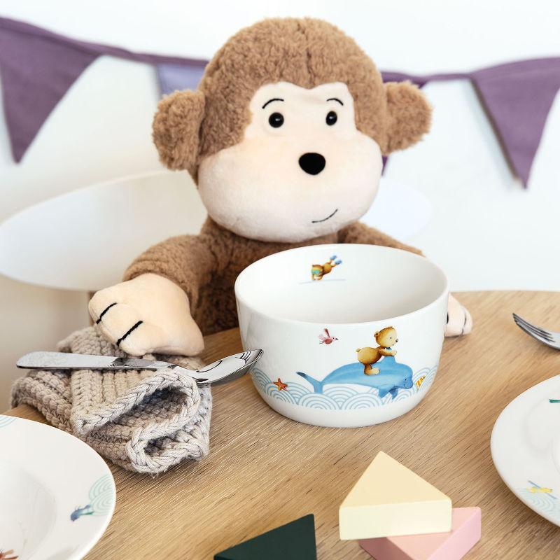 Villeroy & Boch Kindergeschirr Happy as a Bear online kaufen