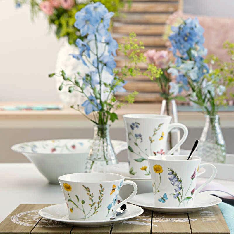 Hutschenreuther Nora Spring Vibes Collection