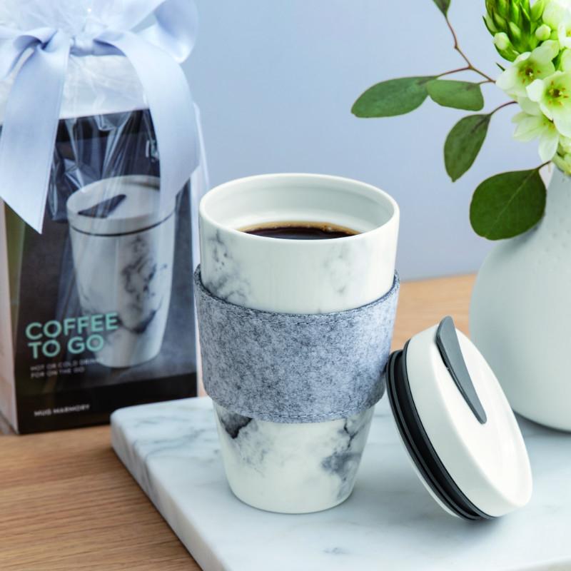 Coffee-to-go Becher