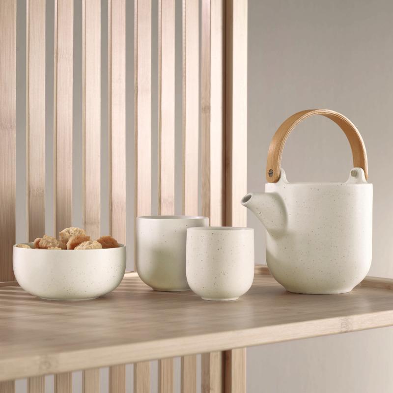 Coppa Sencha Tea Set by ASA SELECTION