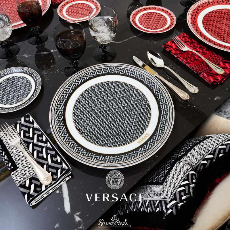 Rosenthal Versace La Greca Signature Collection