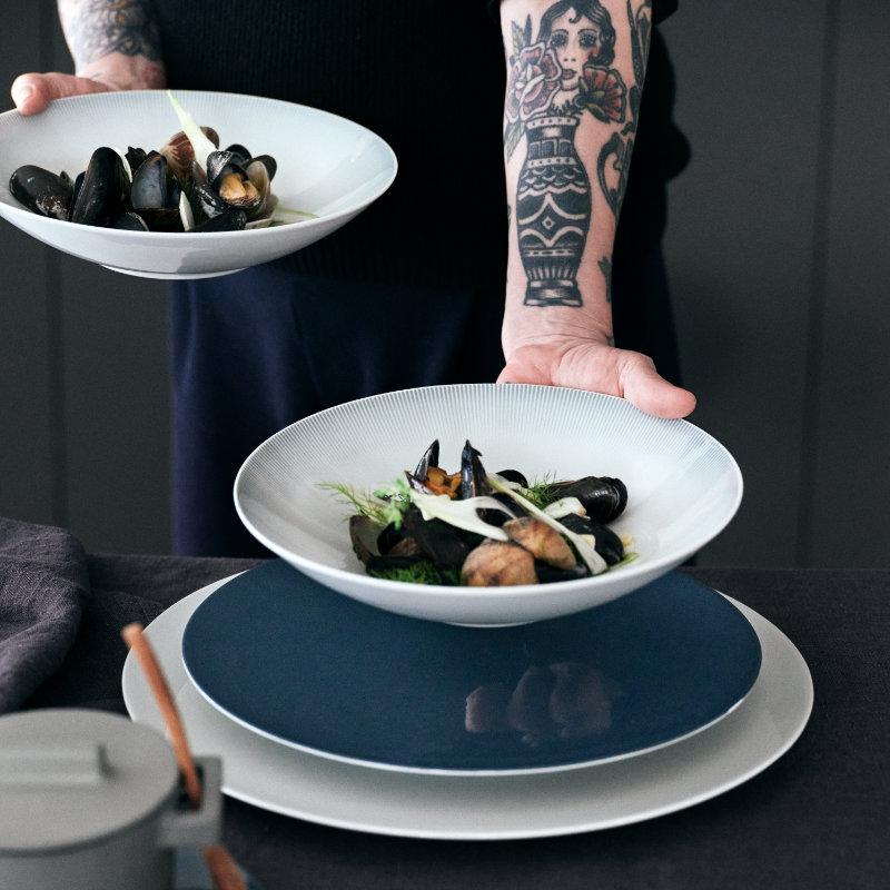 Rosenthal TAC Sensual: Modern Porcelain Design