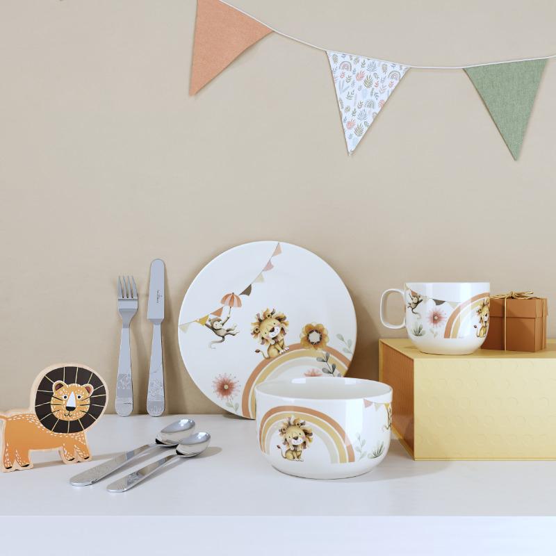 Villeroy & Boch Boho Kids: Roar like a Lion
