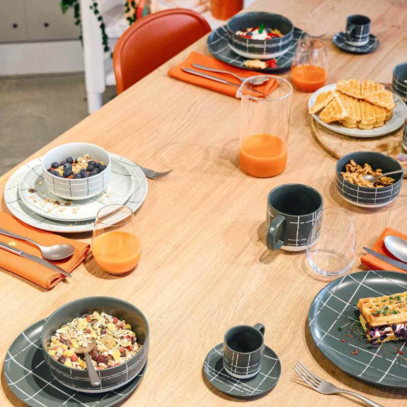 Thomas FUN Check: Stylish Everyday Tableware