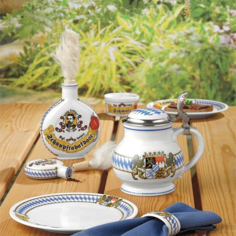 Seltmann Weden Etagere Etagere 2-telg - Mareluse Wehnachten - 1 Stück