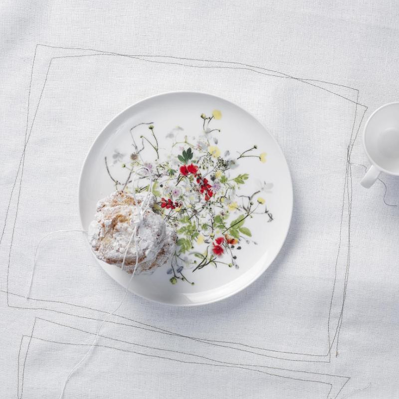 Figurine Animalière Bullyland - Vache Des Alpes "Liesel" - Modèle 62740 (2021) - Neuf Sous Blister