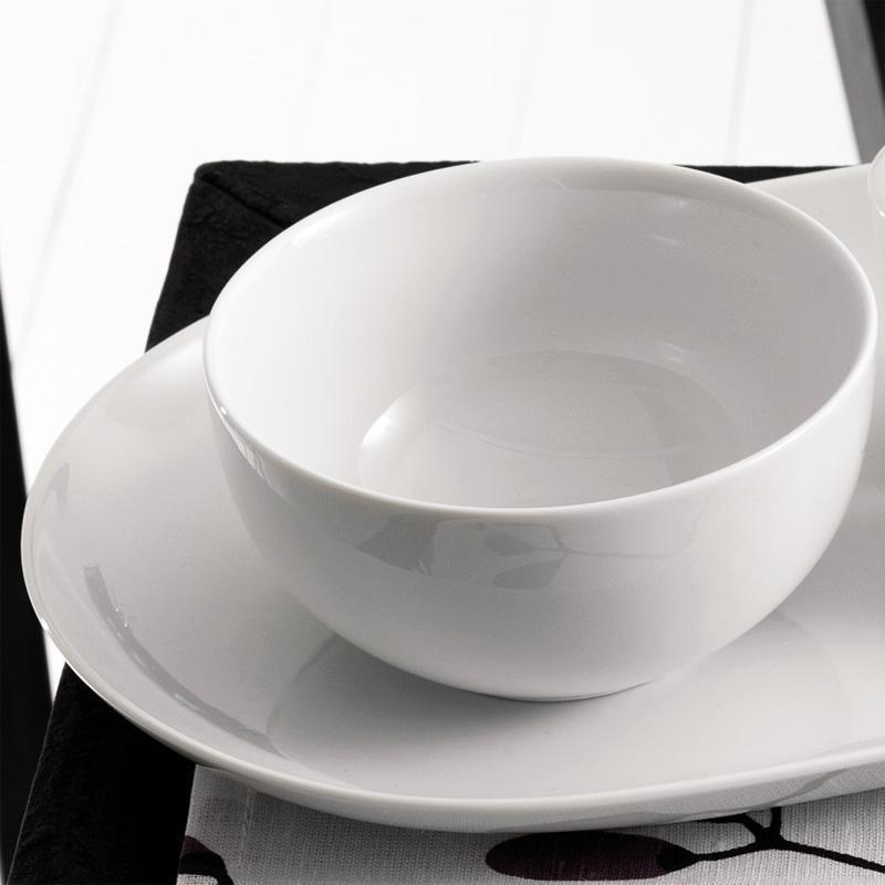 Thomas Cucina Bianca: Элегантная Фарфоровая Посуда