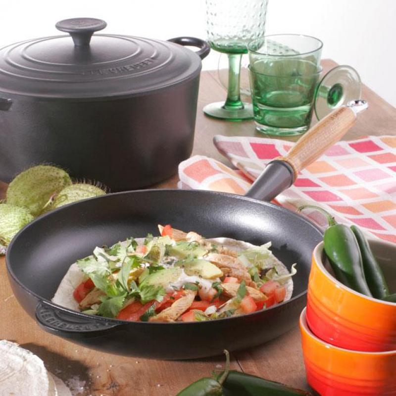 Сковороды Le Creuset - Качество