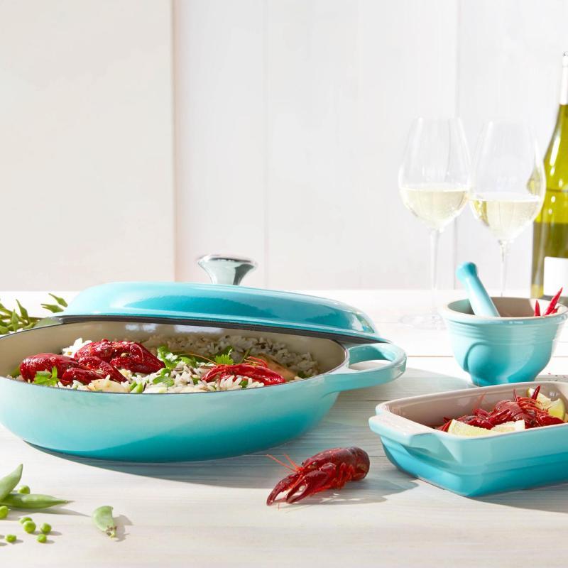 いく☆レア 新品未使用 LE CREUSET クールミント16 いく☆レア 新品未使用 LE CREUSET クールミント16 いく様専用☆レア