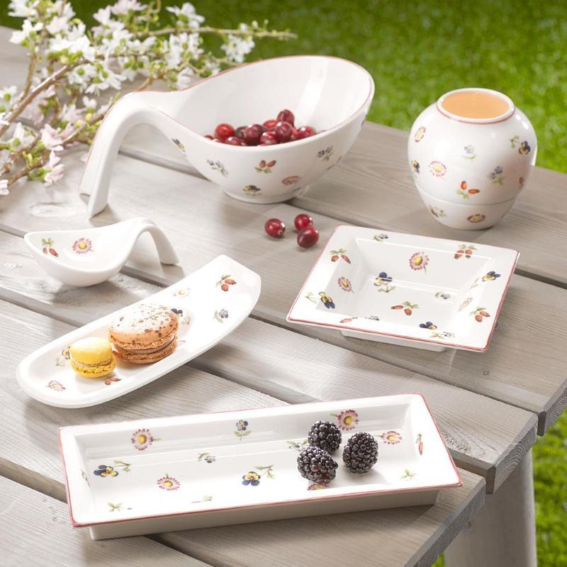 Villeroy & Boch Petite Fleur Porcelain