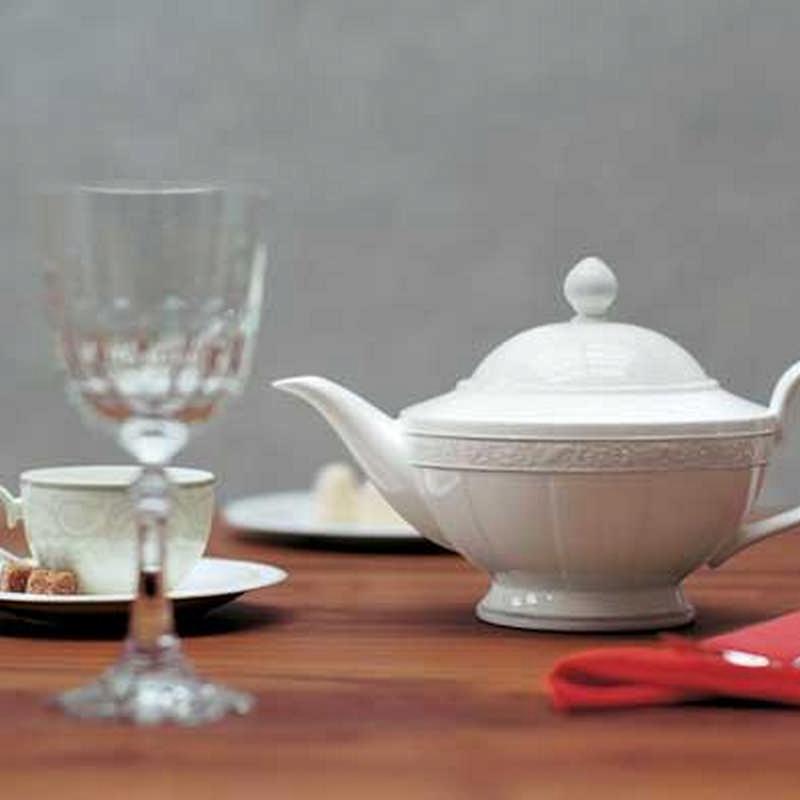 Villeroy Boch Gray Pearl Porcelain