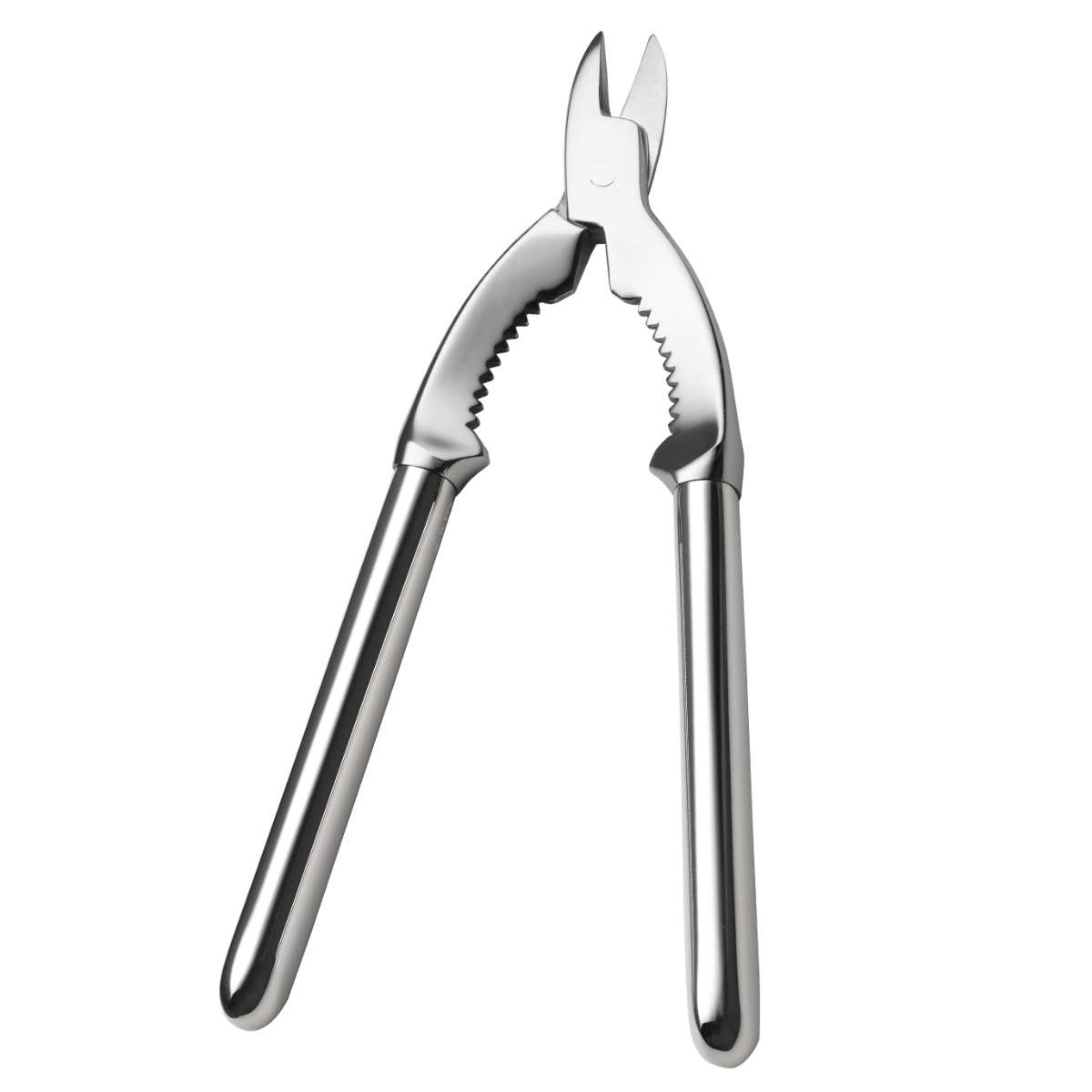 Robbe & Berking Dante 150 g versilbert Bar-Kollektion - Champagneröffner