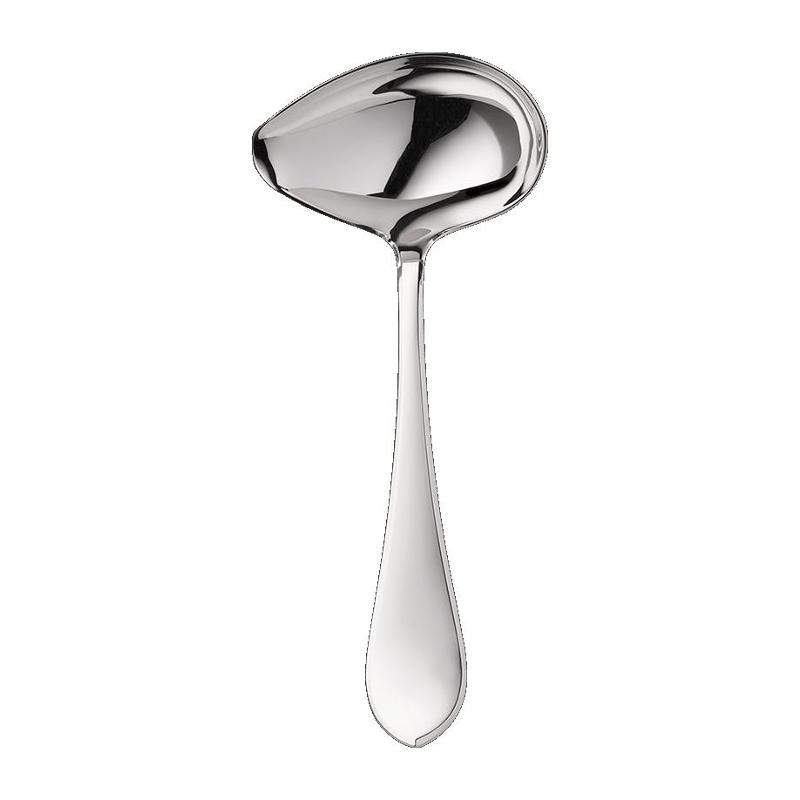 Robbe & Berking Eclipse - 150 gramm versilbert Sauce spoon