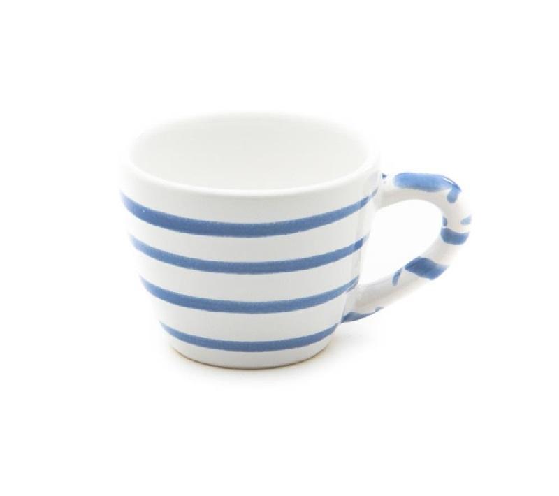 Gmundner керамика Blaugeflammt Gourmet 0,06 L / h: 5,1 cm