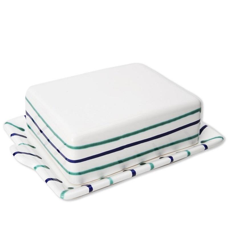 Gmundner Keramik Traunsee Butter dish 250 g