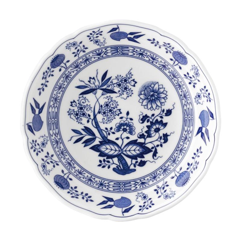 Hutschenreuther Blau Zwiebelmuster Salatteller tief 19 cm Blau Zwiebelmuster 02001-720002-13151