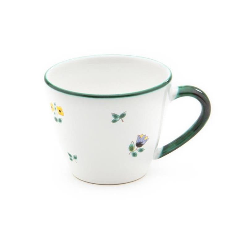 Gmundner Keramik Streublumen Kaffee-Obertasse Gourmet 0,20 L
