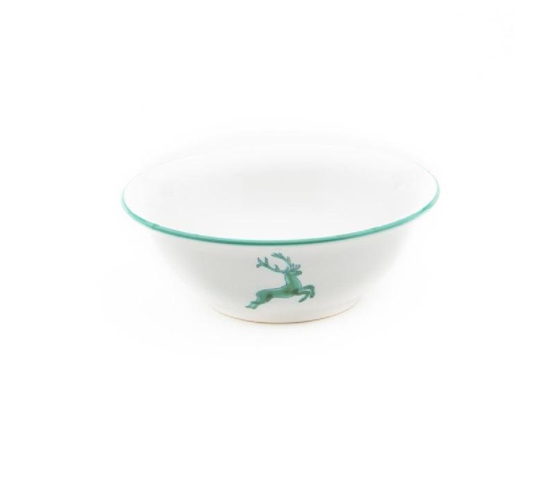 Gmundner керамика Grüner Hirsch Салатник d: 20 cm / 0,5 L