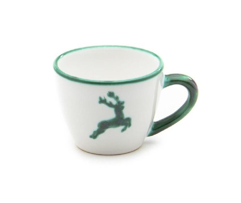 Gmundner керамика Grüner Hirsch Gourmet 0,06 L / h: 5,1 cm
