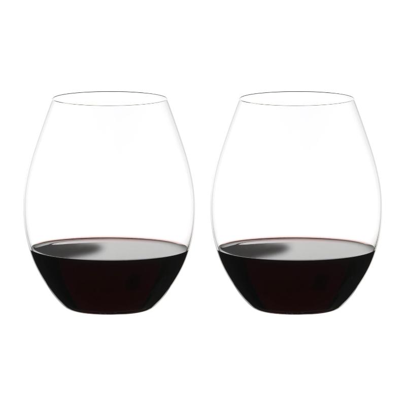 Riedel Big O Syrah Rotweinglas Set 2-tlg. 0,57 L