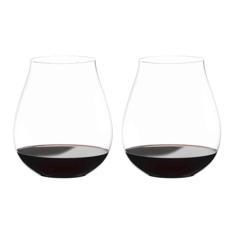 Riedel Big O Pinot Noir Rotweinglas Set 2-tlg. 0,76 L