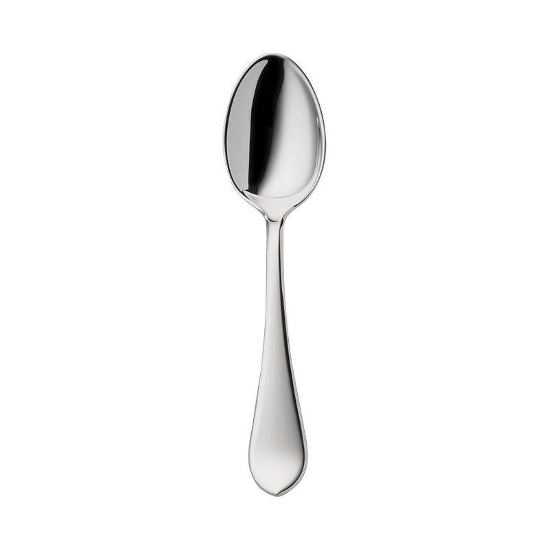 Robbe & Berking Eclipse - 150 gramm versilbert Large coffee spoon