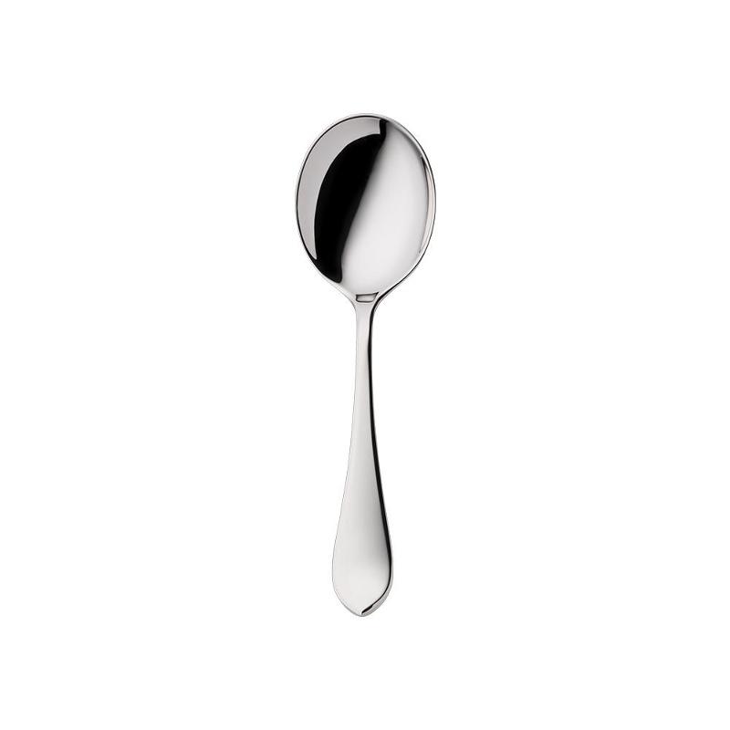 Robbe & Berking Eclipse - 150 gramm versilbert Teaspoon