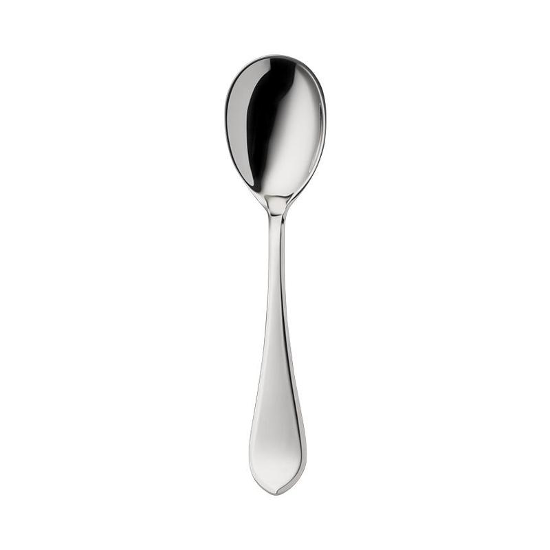Robbe & Berking Eclipse - 150 gramm versilbert Ice cream spoon