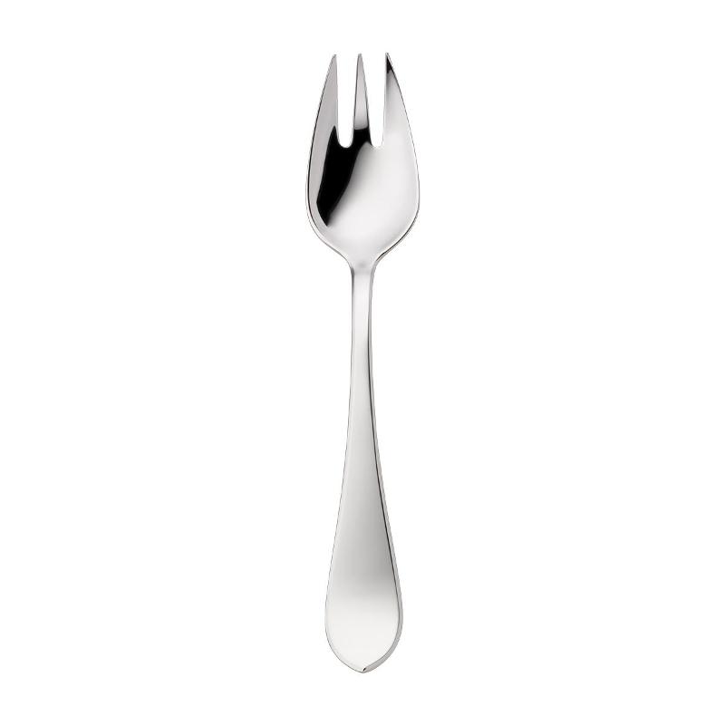 Robbe & Berking Eclipse - 150 gramm versilbert Vegetable fork