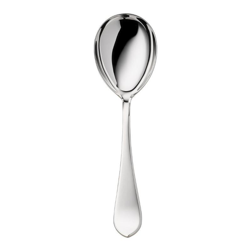 Robbe & Berking Eclipse - 925 Sterling Silber Large compote/salad spoon