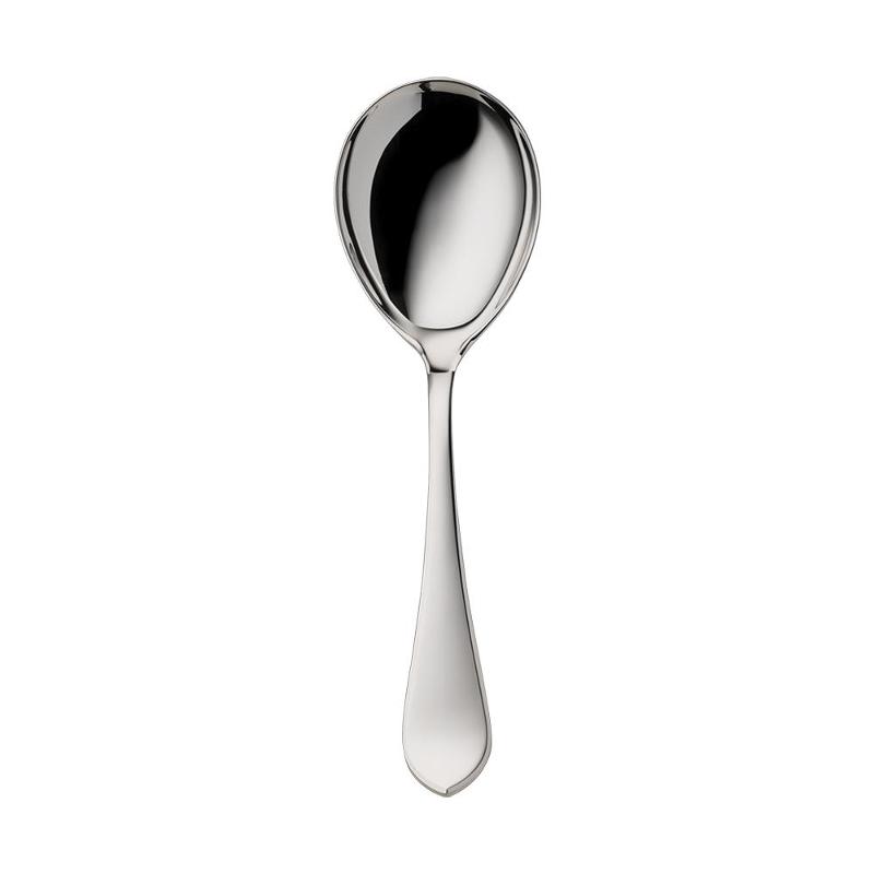 Robbe & Berking Eclipse - 150 gramm versilbert Small compote/salad spoon