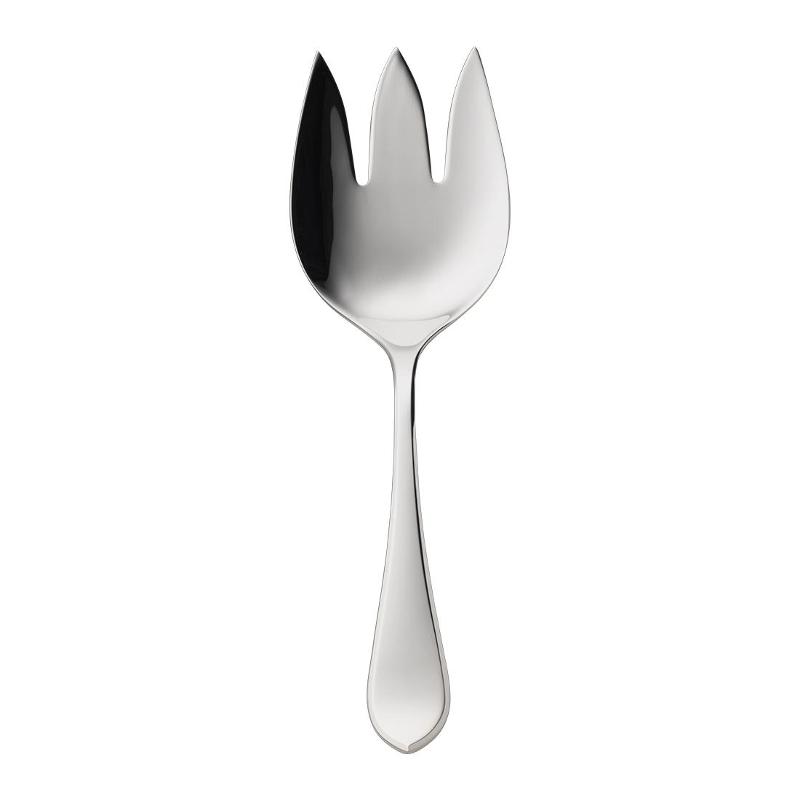 Robbe & Berking Eclipse - 150 gramm versilbert Fish serving fork