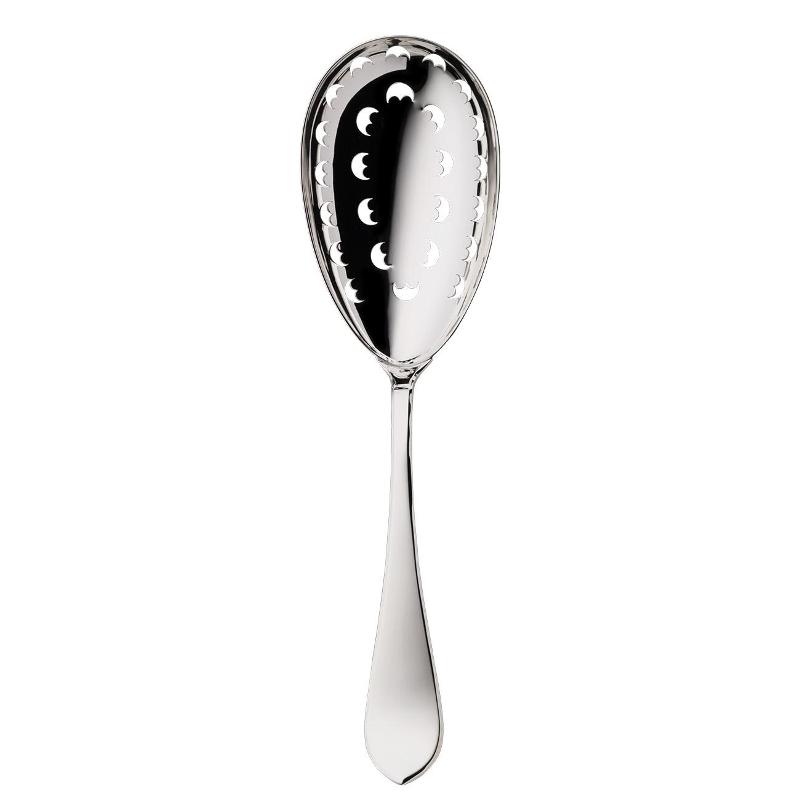 Robbe & Berking Eclipse - 150 gramm versilbert Sieve bucket