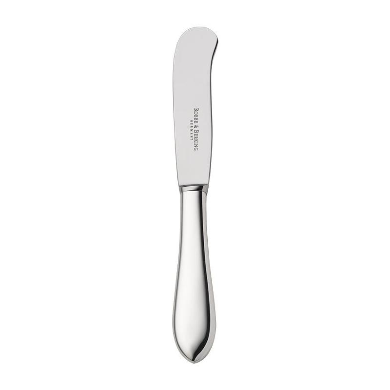Robbe & Berking Eclipse - 925 Sterling Silber Butter knife with steel blade