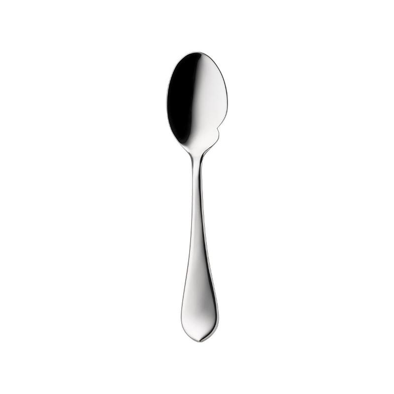 Robbe & Berking Eclipse - 150 gramm versilbert Gourmet Spoon