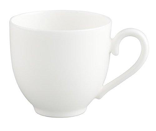 Villeroy & Boch White Pearl Espresso-Obertasse 0,07 L White Pearl 1043891420