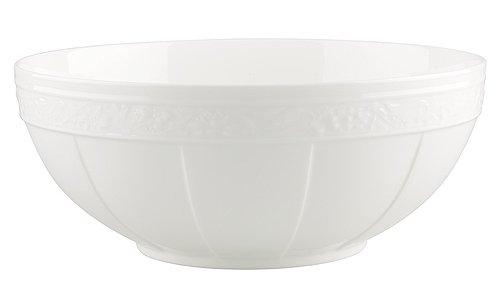 Villeroy & Boch White Pearl Schüssel rund 21 cm