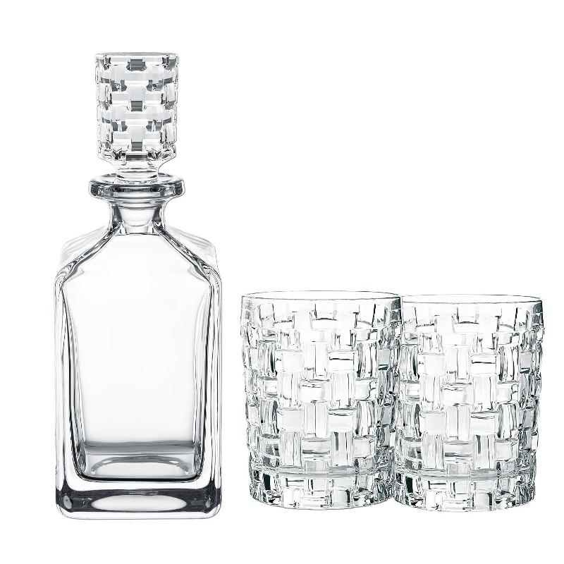 Nachtmann Bossa Nova Whisky Glas Set 3-tlg.