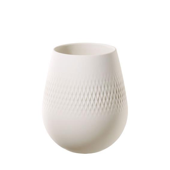 Villeroy & Boch Manufacture Collier Small Carré vase 14 cm