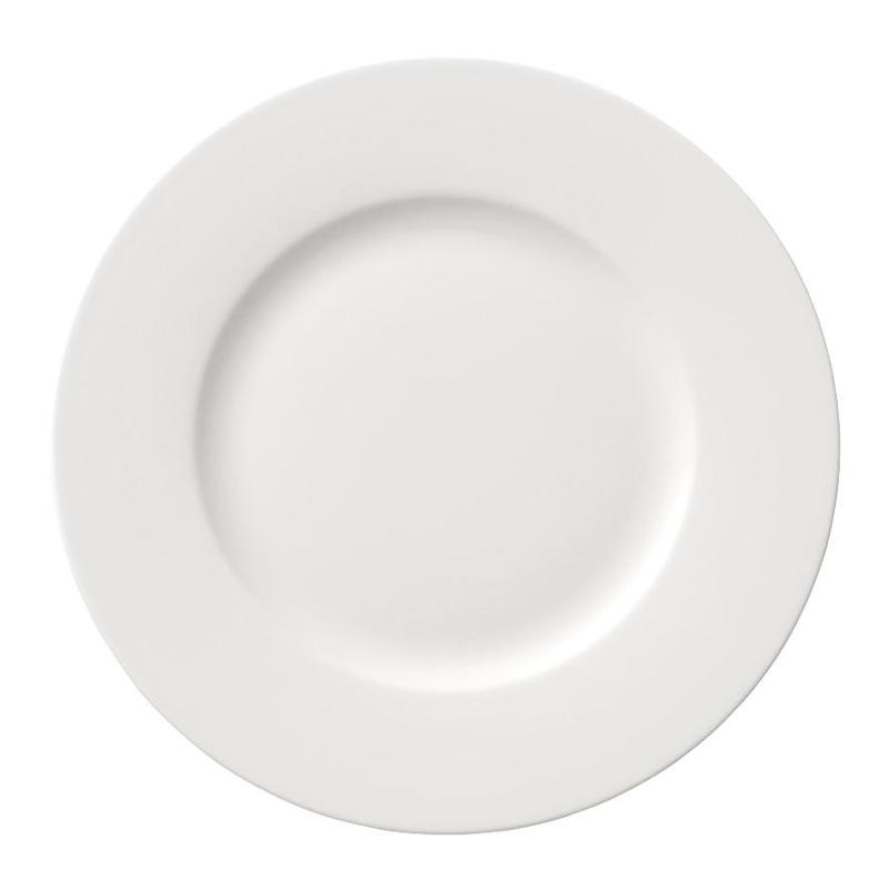 Villeroy & Boch For Me Weiß Frühstücksteller 21,5 cm