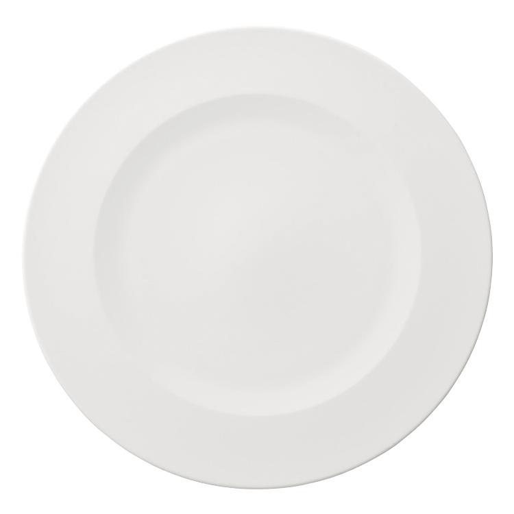 Villeroy & Boch For Me Weiß Serving plate / Gourmet plate 32 cm